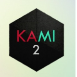 折り紙を一色にする話題のパズルゲーム「KAMI2」が面白い！ストーリーを進めよう【暇つぶしゲーム】